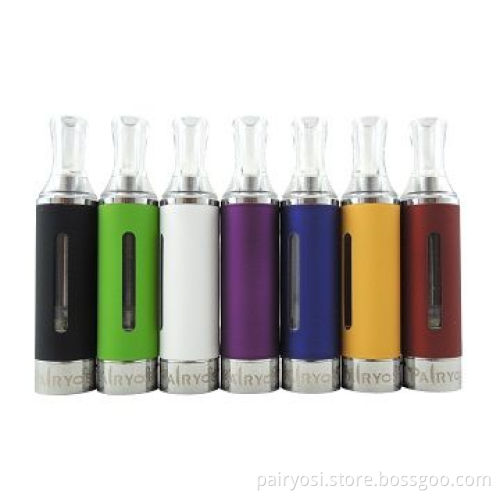Electronic cigarette atomizers